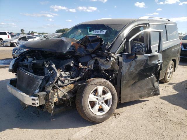 Photo 1 VIN: JN8AE2KP0G9153452 - NISSAN QUEST S 