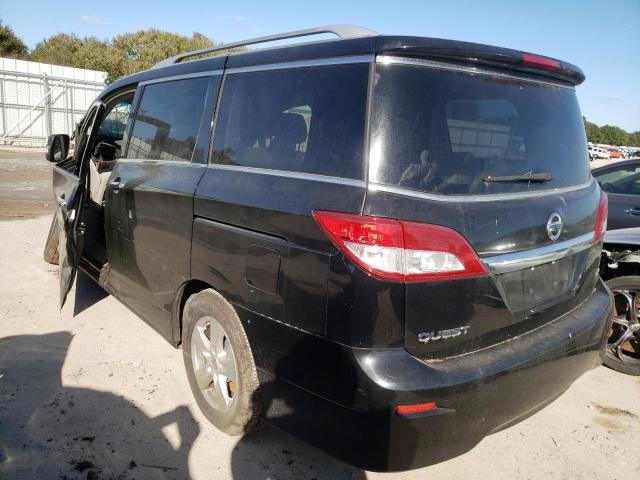 Photo 2 VIN: JN8AE2KP0G9153452 - NISSAN QUEST S 