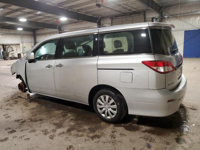 Photo 1 VIN: JN8AE2KP0G9154679 - NISSAN QUEST S 