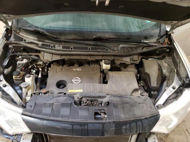 Photo 11 VIN: JN8AE2KP0G9154679 - NISSAN QUEST S 