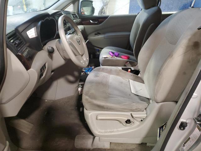 Photo 6 VIN: JN8AE2KP0G9154679 - NISSAN QUEST S 