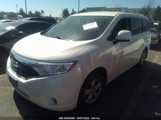 Photo 1 VIN: JN8AE2KP0G9155105 - NISSAN QUEST 