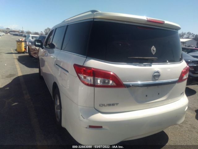 Photo 2 VIN: JN8AE2KP0G9155105 - NISSAN QUEST 