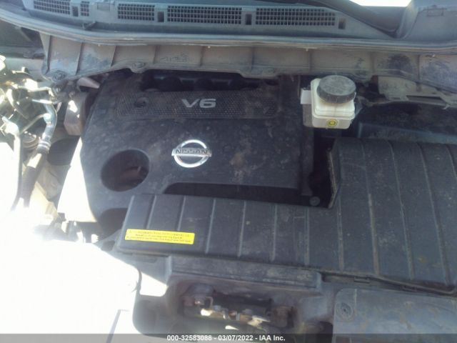 Photo 9 VIN: JN8AE2KP0G9155105 - NISSAN QUEST 