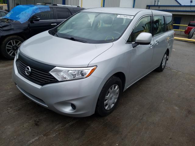 Photo 1 VIN: JN8AE2KP0G9156769 - NISSAN QUEST S 