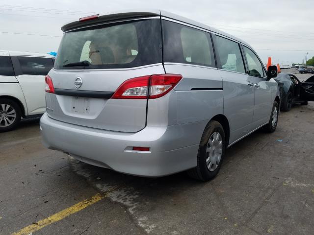 Photo 3 VIN: JN8AE2KP0G9156769 - NISSAN QUEST S 