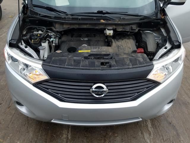 Photo 6 VIN: JN8AE2KP0G9156769 - NISSAN QUEST S 