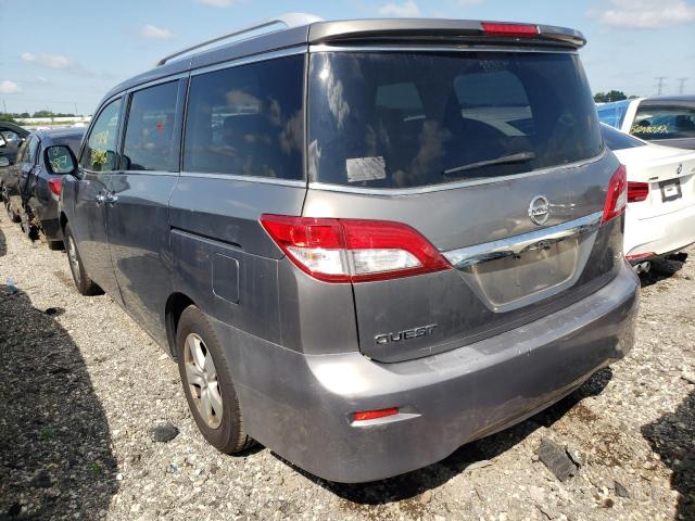 Photo 2 VIN: JN8AE2KP0G9156934 - NISSAN QUEST S 