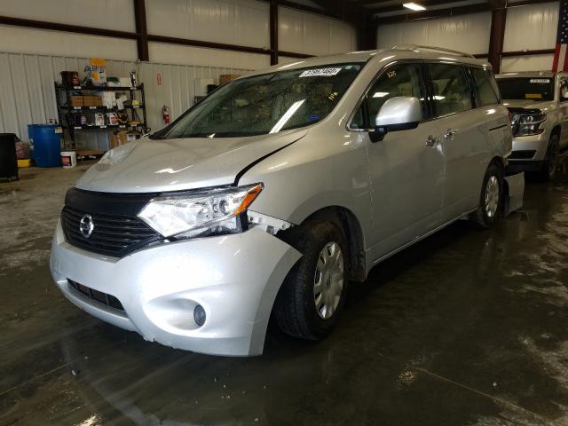 Photo 1 VIN: JN8AE2KP0G9157310 - NISSAN QUEST S 