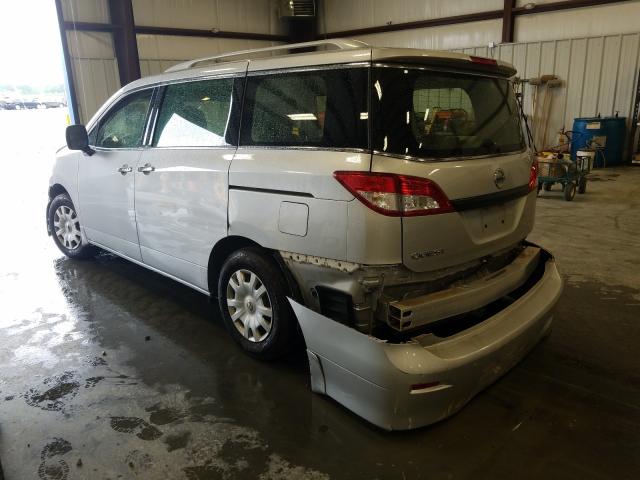 Photo 2 VIN: JN8AE2KP0G9157310 - NISSAN QUEST S 