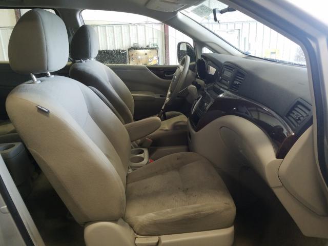 Photo 4 VIN: JN8AE2KP0G9157310 - NISSAN QUEST S 