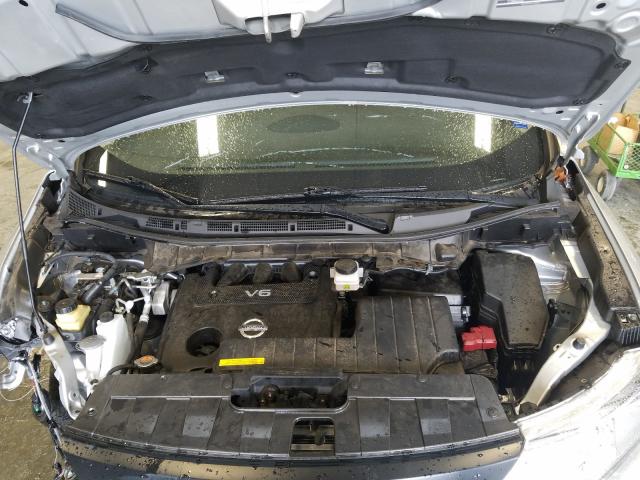 Photo 6 VIN: JN8AE2KP0G9157310 - NISSAN QUEST S 