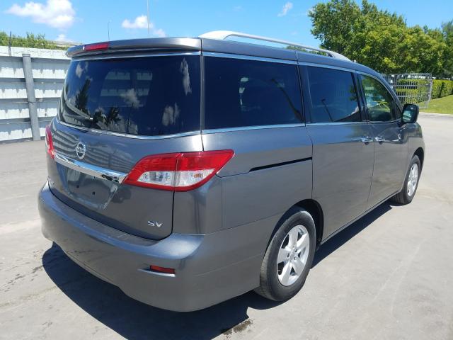 Photo 3 VIN: JN8AE2KP0H9165036 - NISSAN QUEST S 