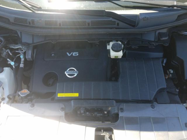 Photo 6 VIN: JN8AE2KP0H9165036 - NISSAN QUEST S 