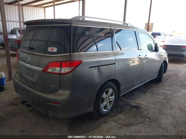 Photo 3 VIN: JN8AE2KP0H9165201 - NISSAN QUEST 