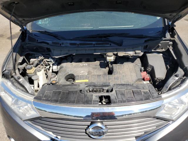 Photo 11 VIN: JN8AE2KP0H9165389 - NISSAN QUEST 