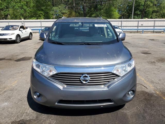 Photo 4 VIN: JN8AE2KP0H9165389 - NISSAN QUEST 