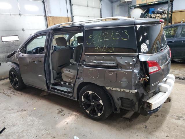 Photo 1 VIN: JN8AE2KP0H9166316 - NISSAN QUEST S 