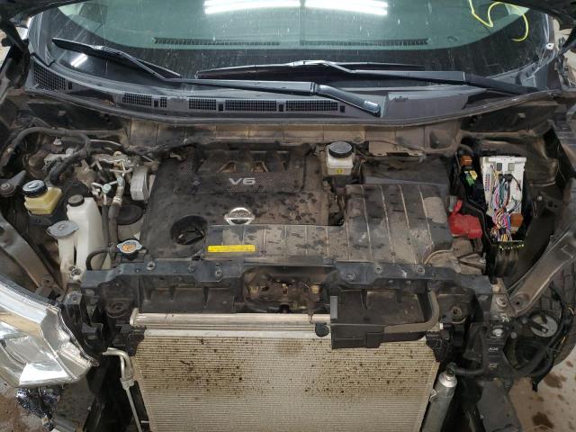 Photo 11 VIN: JN8AE2KP0H9166316 - NISSAN QUEST S 