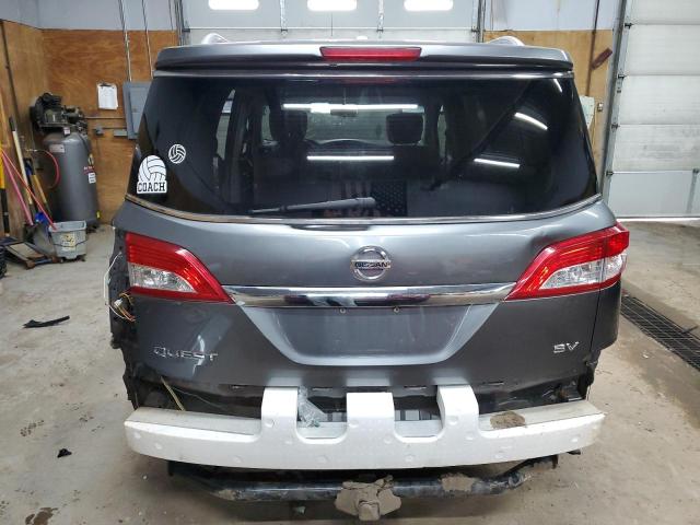 Photo 5 VIN: JN8AE2KP0H9166316 - NISSAN QUEST S 