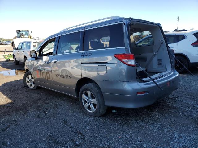 Photo 1 VIN: JN8AE2KP0H9166770 - NISSAN QUEST S 