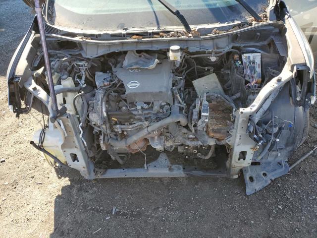 Photo 11 VIN: JN8AE2KP0H9166770 - NISSAN QUEST S 