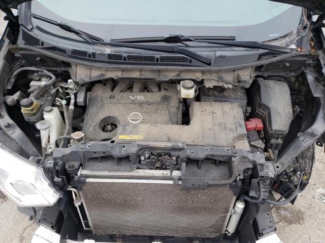 Photo 10 VIN: JN8AE2KP0H9168132 - NISSAN QUEST 