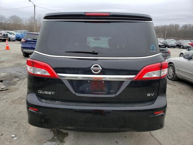 Photo 5 VIN: JN8AE2KP0H9168132 - NISSAN QUEST 