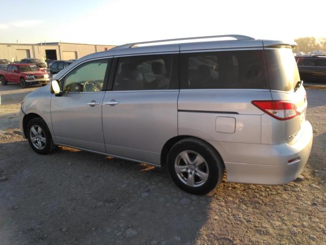 Photo 1 VIN: JN8AE2KP0H9168874 - NISSAN QUEST S 