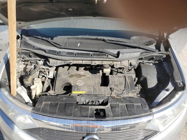 Photo 11 VIN: JN8AE2KP0H9168874 - NISSAN QUEST S 