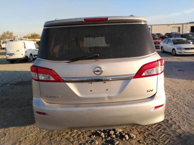 Photo 5 VIN: JN8AE2KP0H9168874 - NISSAN QUEST S 