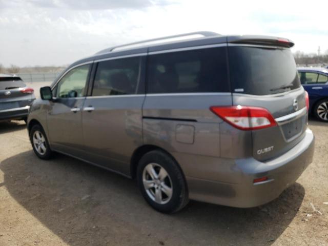 Photo 1 VIN: JN8AE2KP0H9169104 - NISSAN QUEST S 