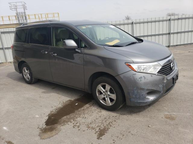 Photo 3 VIN: JN8AE2KP0H9169104 - NISSAN QUEST S 