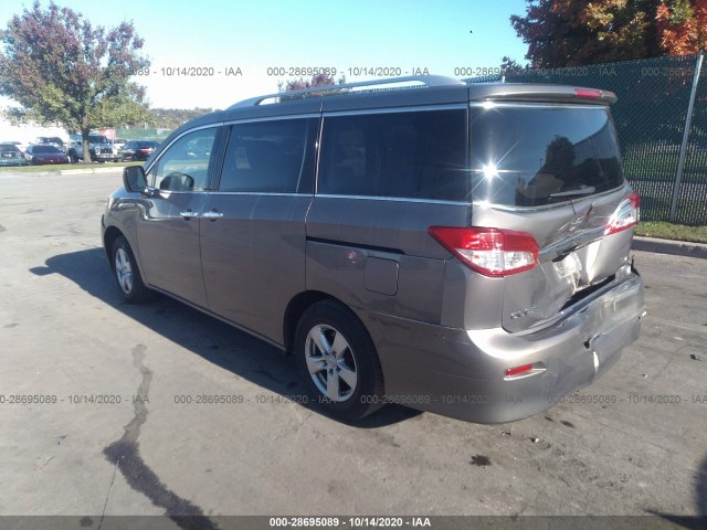 Photo 2 VIN: JN8AE2KP0H9169801 - NISSAN QUEST 