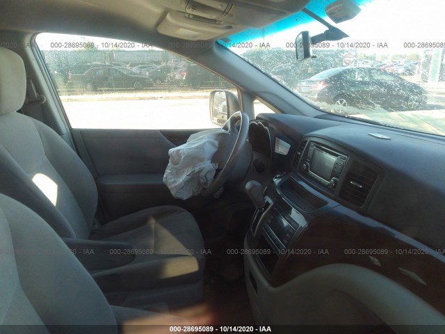 Photo 4 VIN: JN8AE2KP0H9169801 - NISSAN QUEST 