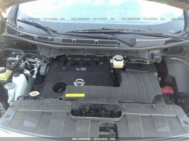 Photo 9 VIN: JN8AE2KP0H9169801 - NISSAN QUEST 