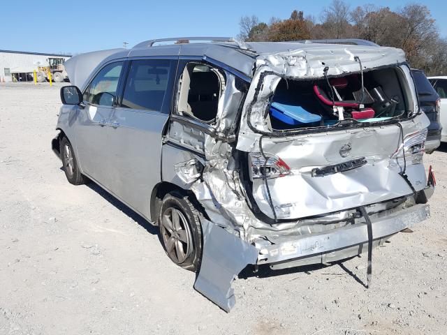 Photo 2 VIN: JN8AE2KP0H9170074 - NISSAN QUEST S 