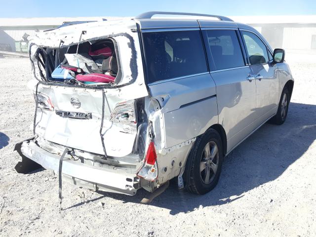 Photo 3 VIN: JN8AE2KP0H9170074 - NISSAN QUEST S 