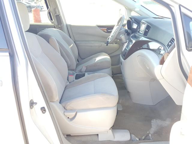 Photo 4 VIN: JN8AE2KP0H9170074 - NISSAN QUEST S 