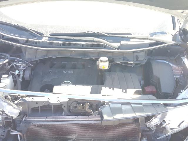 Photo 6 VIN: JN8AE2KP0H9170074 - NISSAN QUEST S 