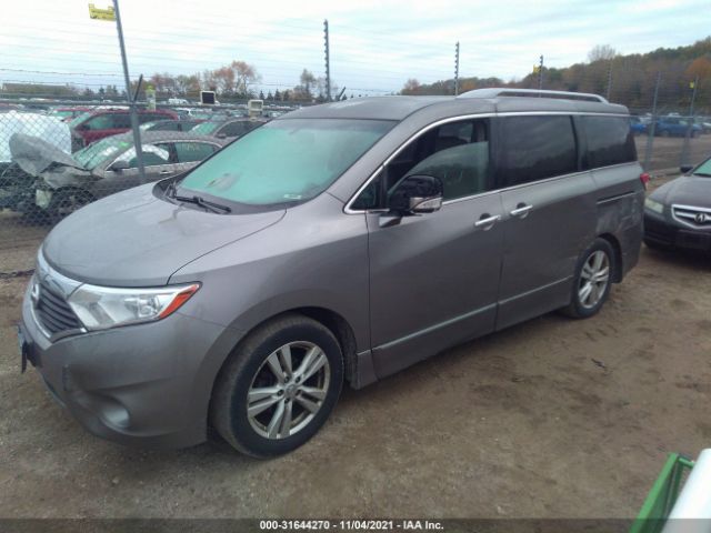 Photo 1 VIN: JN8AE2KP1B9001253 - NISSAN QUEST 