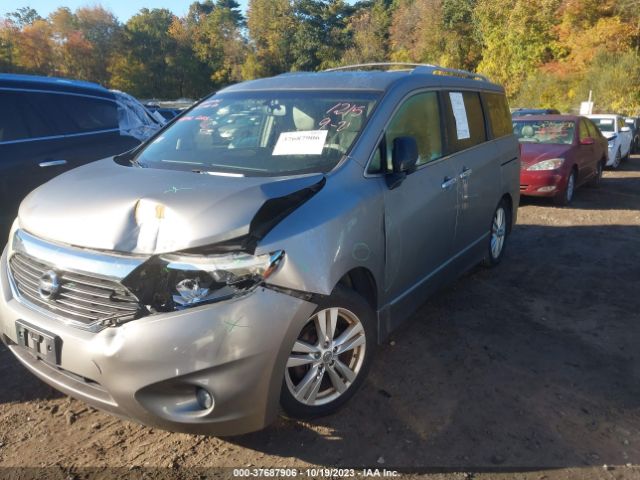 Photo 1 VIN: JN8AE2KP1B9001673 - NISSAN QUEST 