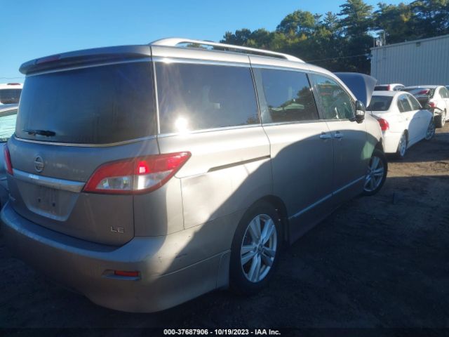 Photo 3 VIN: JN8AE2KP1B9001673 - NISSAN QUEST 