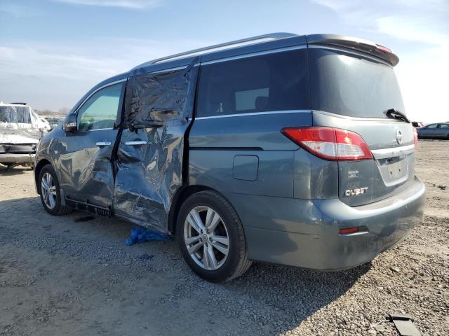 Photo 1 VIN: JN8AE2KP1B9003388 - NISSAN QUEST 