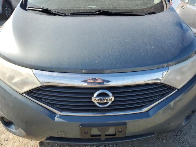 Photo 10 VIN: JN8AE2KP1B9003388 - NISSAN QUEST 