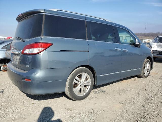 Photo 2 VIN: JN8AE2KP1B9003388 - NISSAN QUEST 