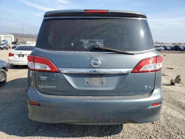 Photo 5 VIN: JN8AE2KP1B9003388 - NISSAN QUEST 