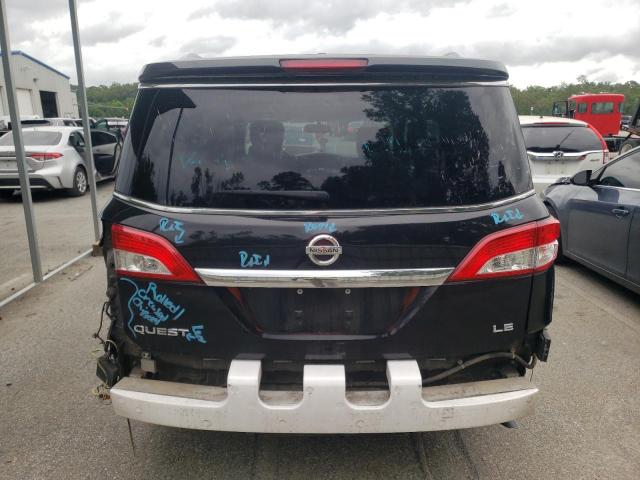 Photo 5 VIN: JN8AE2KP1B9004976 - NISSAN QUEST S 