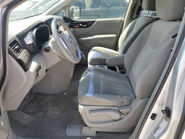 Photo 6 VIN: JN8AE2KP1B9006713 - NISSAN QUEST S 