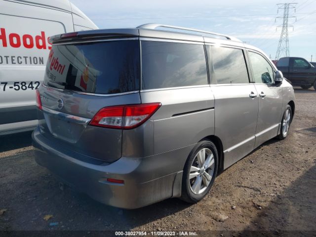 Photo 3 VIN: JN8AE2KP1B9007246 - NISSAN QUEST 